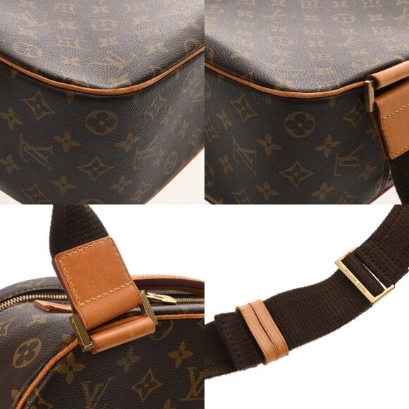 LOUIS VUITTON Monogram Packall Sac A Dos 2WAY Bag Brown M51132 800000137711000 - Picture 7 of 10